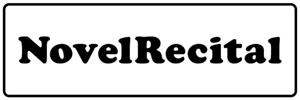 NovelRecital公式サイトへアクセス